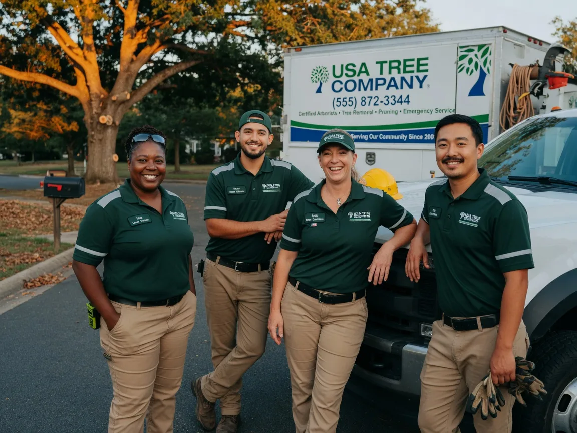Tree Care company in Sarles, ND